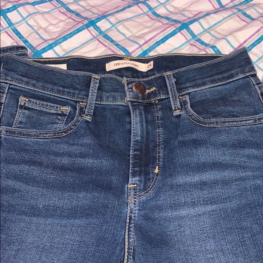 Levi’s jeans
